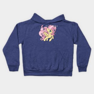 Fluttershy Kids Hoodie